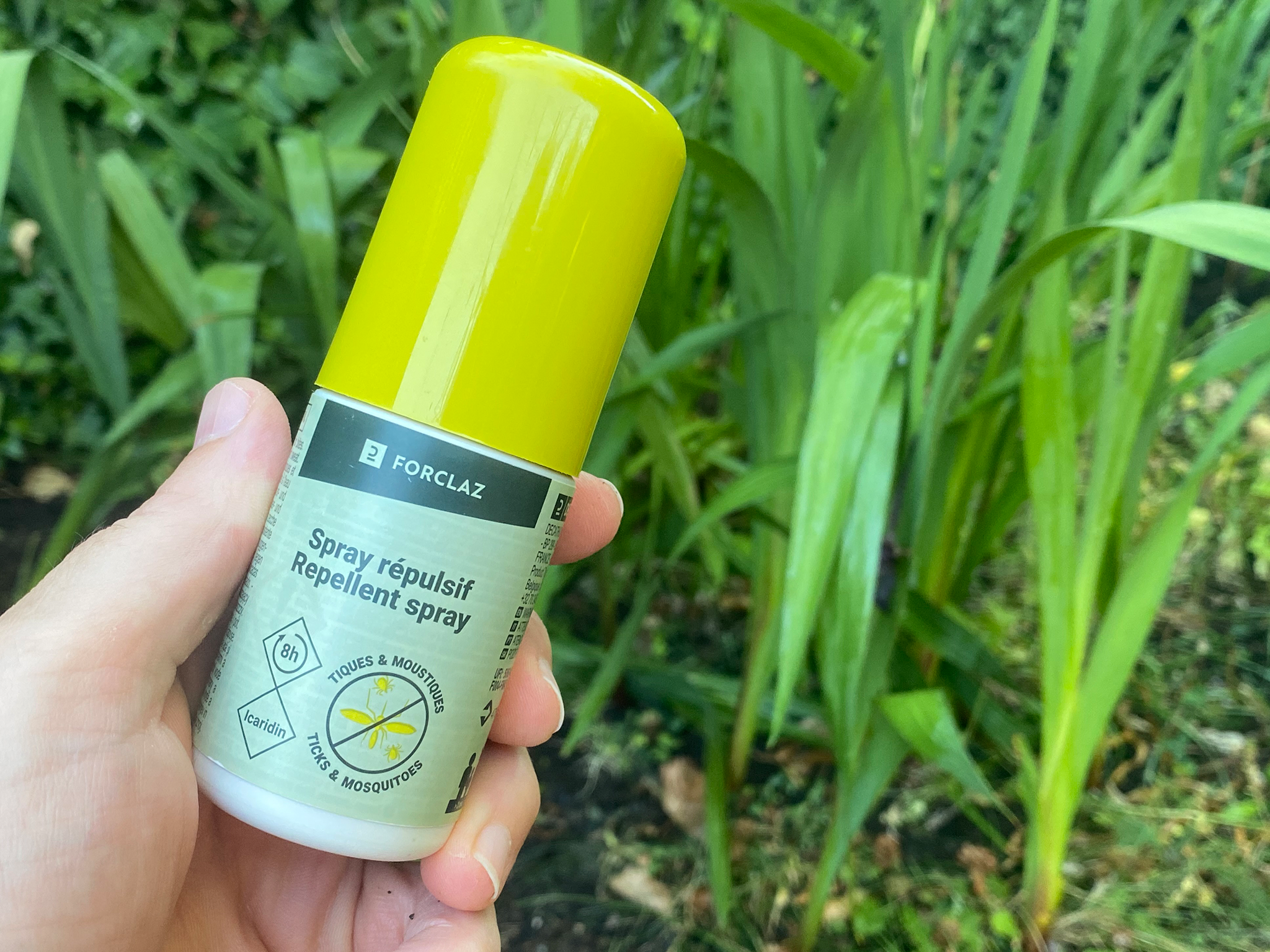 Mosquito repellent herbal deals
